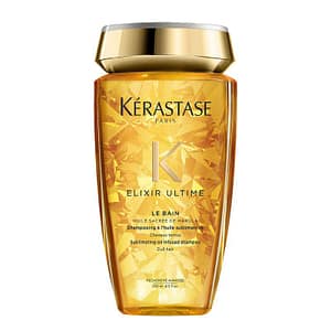 Kerastase Elixir Ultime Le Bain 250ml - shampoo illuminante con oli idradatanti capelli spenti