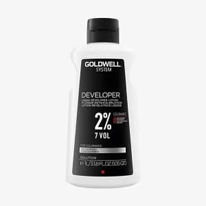 Goldwell System Developer Lotion Ossidante 2& 7 VOL 1000ml