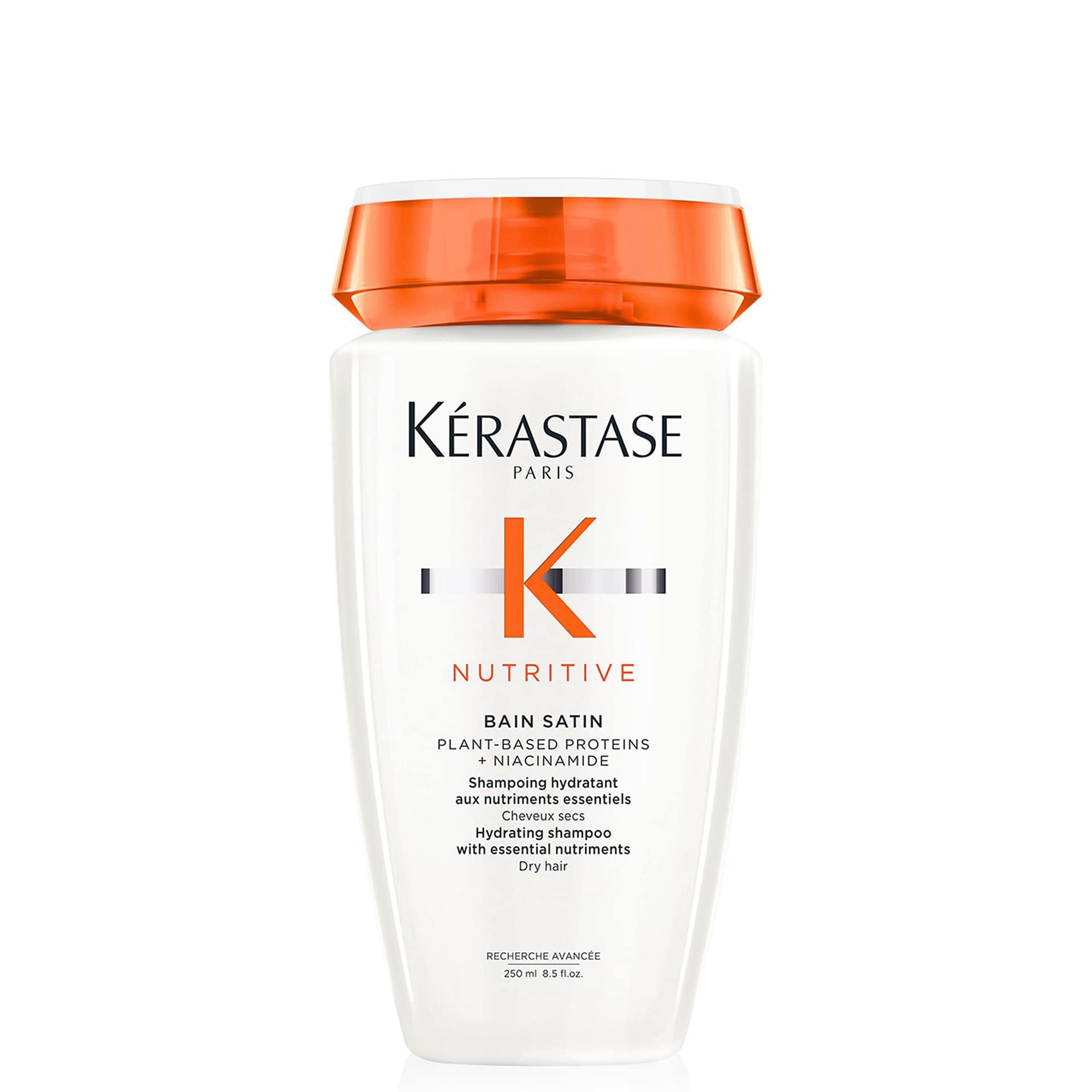 Kerastase Nutritive Bain Satin 250ml - shampoo nutriente capelli normali a secchi