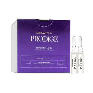 Medavita Prodige Rejuvenating Lotion 12x10ml - trattamento in fiale rinforzante anti-age capelli danneggiati