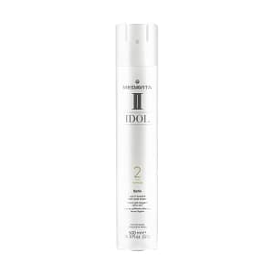 Medavita Idol 2 Satin Light Shaper Dry Hairspray 500ml - lacca tenuta leggera effetto asciutto