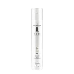 Medavita Idol 5 Texture Satin Strong Shaper Dry Hair Spray 500ml - lacca tenuta forte effetto asciutto