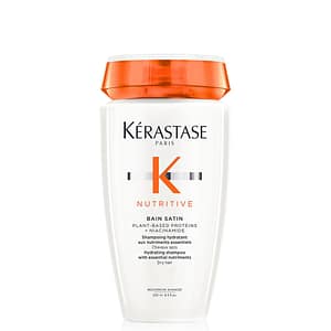 Kerastase Nutritive Bain Satin 250ml - shampoo nutriente capelli normali a secchi