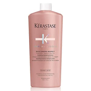Kerastase Chroma Absolu Bain Riche Chroma Respect 1000ml - shampoo nutriente protettivo capelli colorati medi a spessi