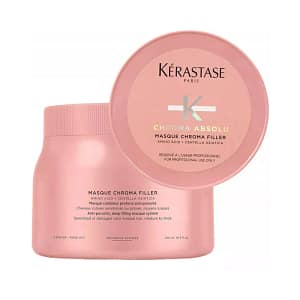 Kerastase Chroma Absolu Masque Chroma Filler 500ml - maschera rimpolpante capelli colorati medi a spessi
