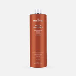 Medavita Beta-Refibre Shampoo Ricostruttore 1250ml - shampoo ricostruttivo capelli sfibrati e danneggiati