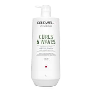 GOLDWELL DUALSENSES CURLS & WAVES HYDRATING SHAMPOO 1000ML - SHAMPOO IDRATANTE PER CAPELLI RICCI O MOSSI
