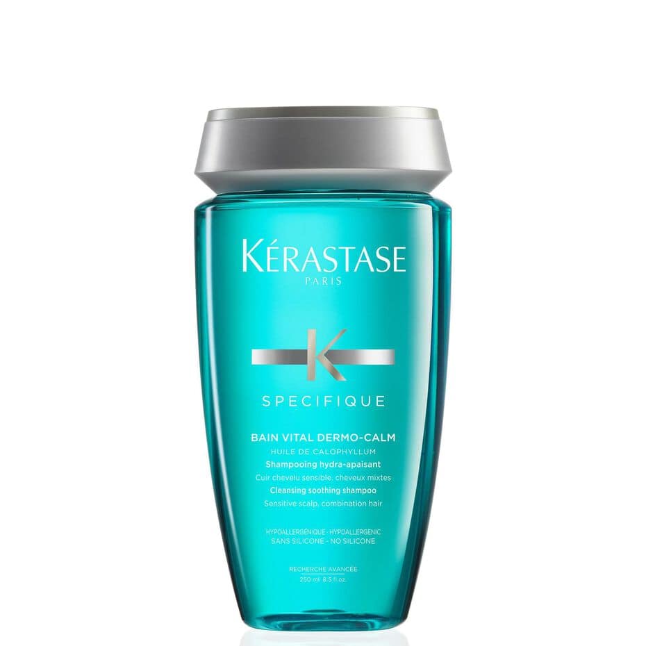 Kerastase Shampoo Bain Vital Dermo-Calm 250ml - shampoo lenitivo cute sensibile