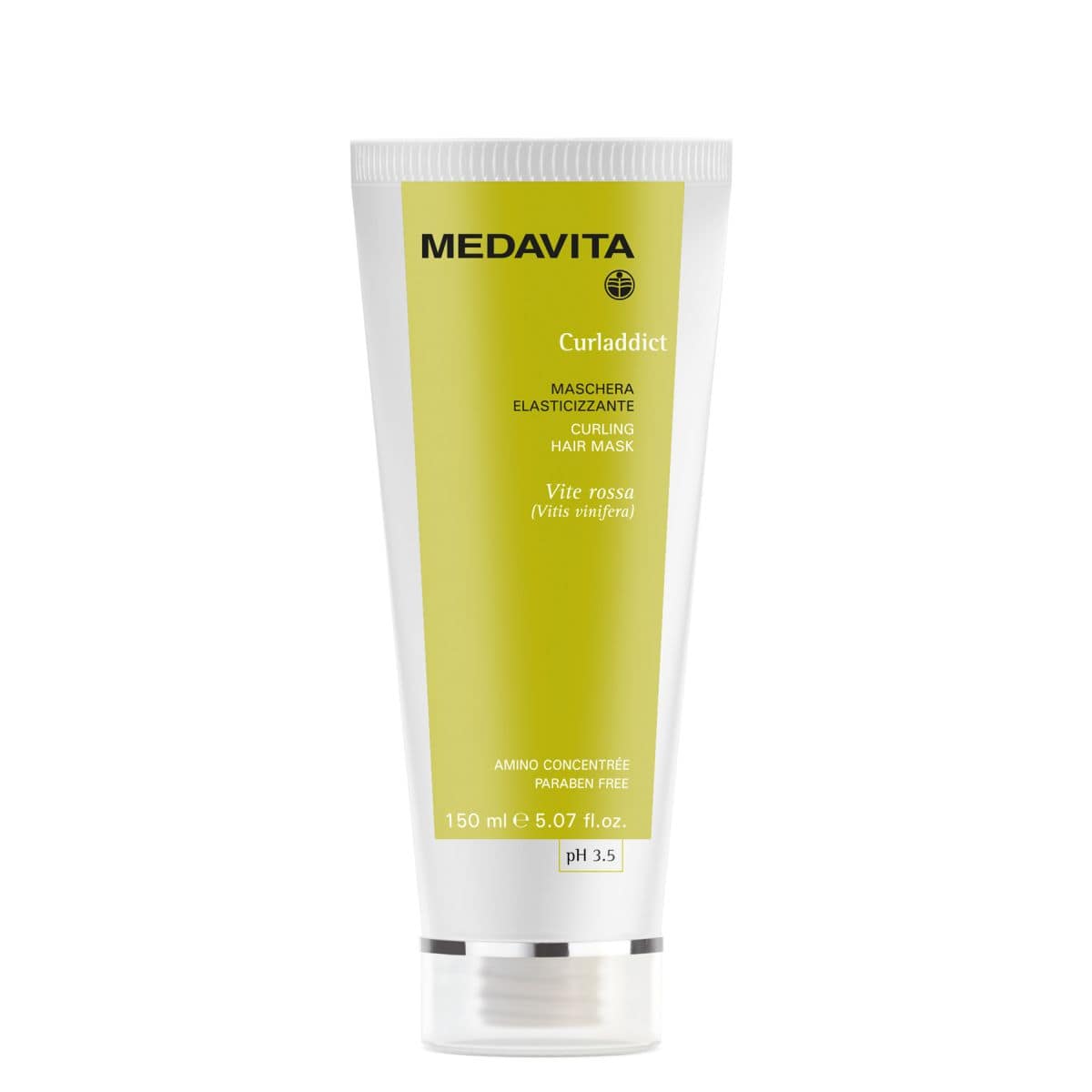 Medavita Curladdict Maschera Elasticizzante 150ml - maschera elasticizzante capelli ricci mossi