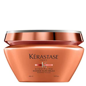 Kerastase Discipline Masque Oleo Relax 200ml - maschera-olio capelli indisciplinati secchi crespi
